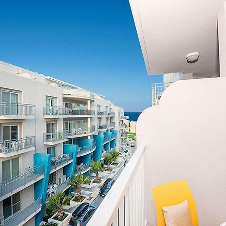 Atlantis Holiday Suites Marsalforn Buitenkant foto