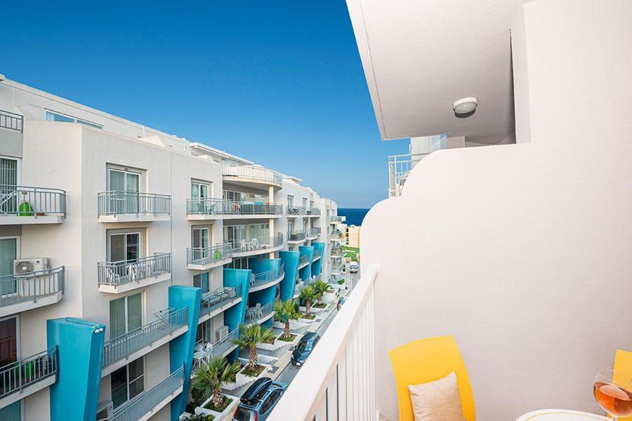 Atlantis Holiday Suites Marsalforn Buitenkant foto