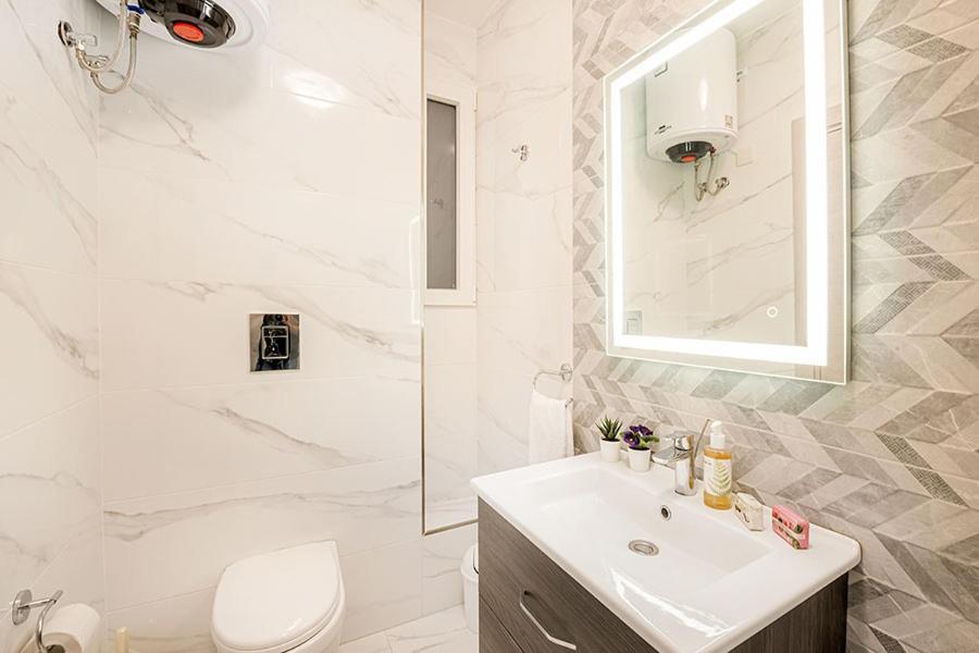 Atlantis Holiday Suites Marsalforn Buitenkant foto