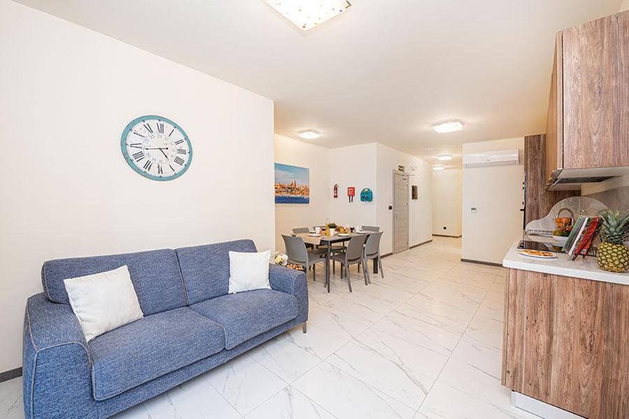 Atlantis Holiday Suites Marsalforn Buitenkant foto