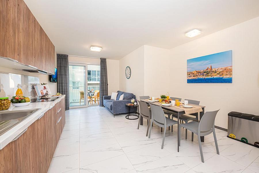 Atlantis Holiday Suites Marsalforn Buitenkant foto